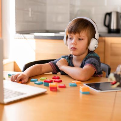 Story/Audio Books with Adaptive Controls