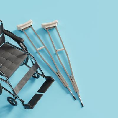 Wheelchairs, Standing Frames