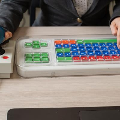 Adaptive Laptops & Typing Consoles