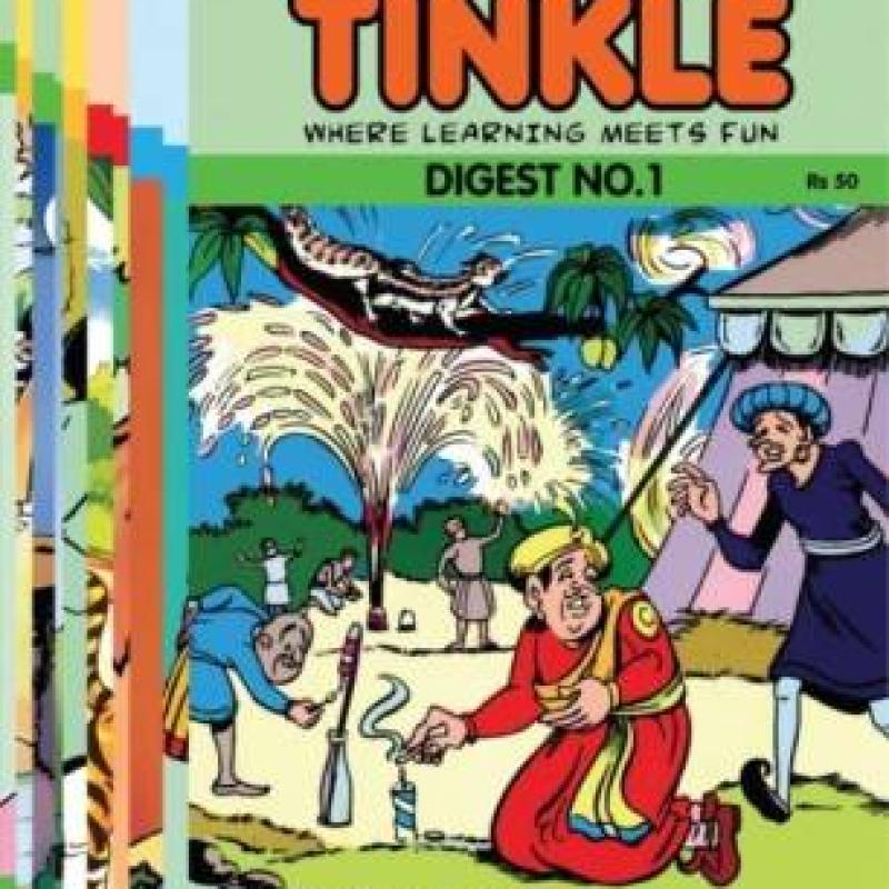 Tinkle