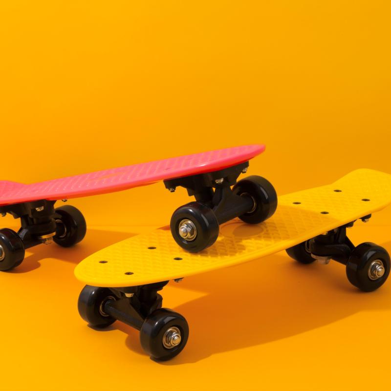 Balance Boards & Skateboard Swings