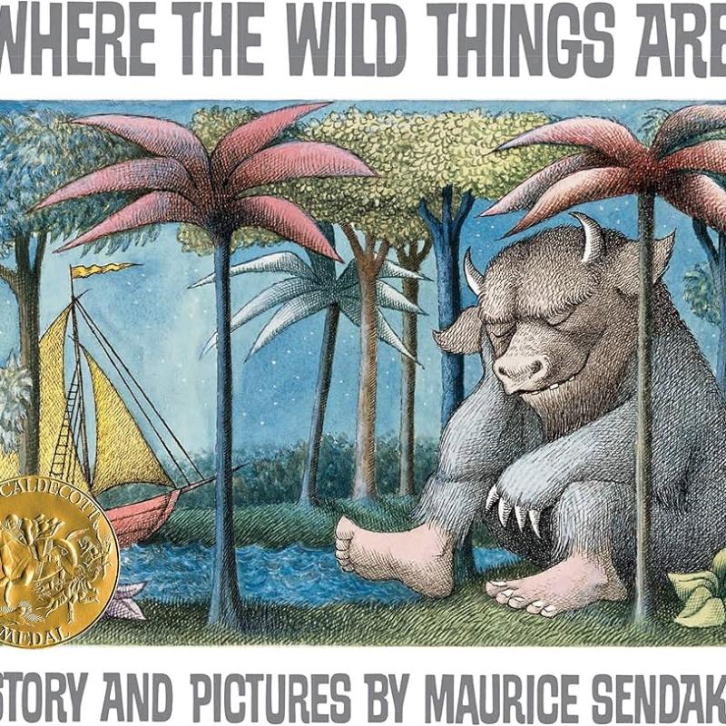 Where the Wild Things Are